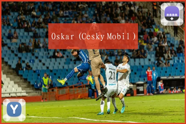 Oskar (Cesky Mobil )
