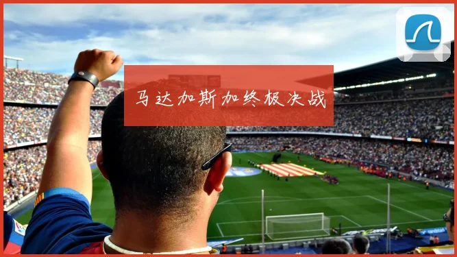 马达加斯加终极决战