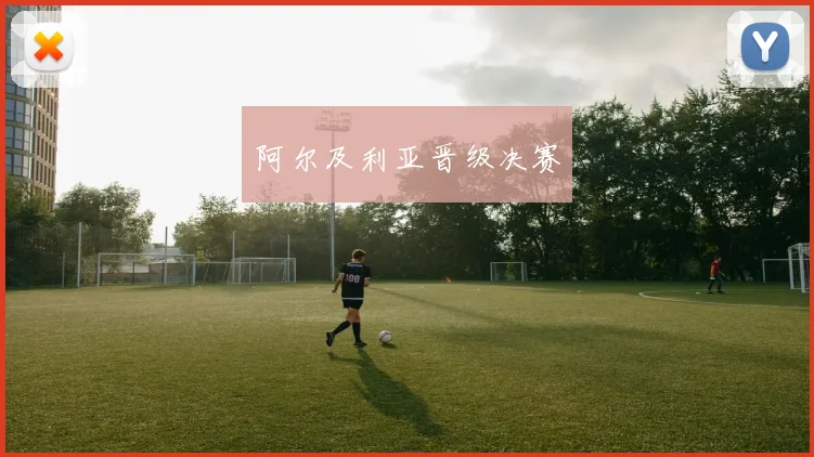 阿尔及利亚晋级决赛