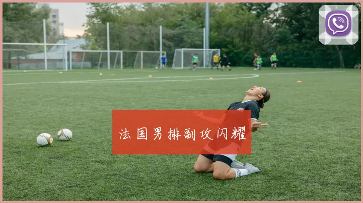 法国男排副攻闪耀