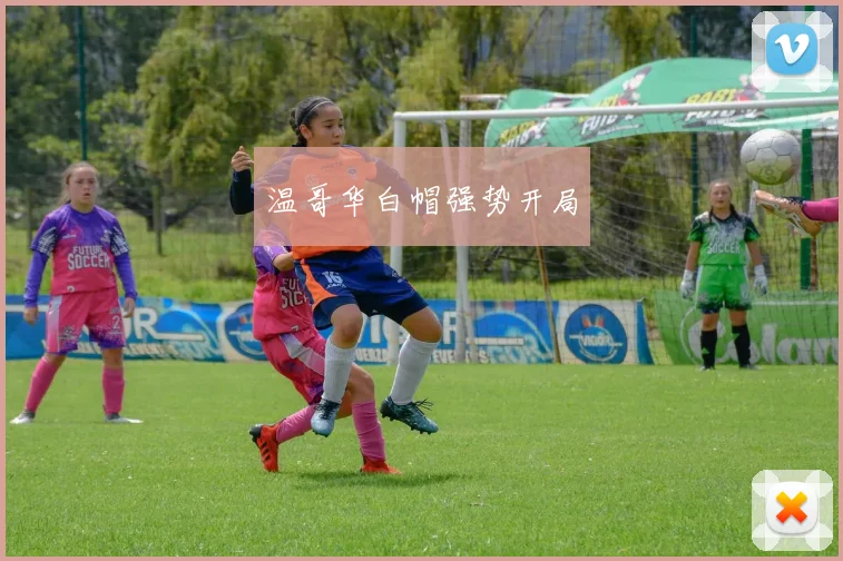 温哥华白帽强势开局