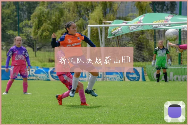 浙江队决战蔚山HD