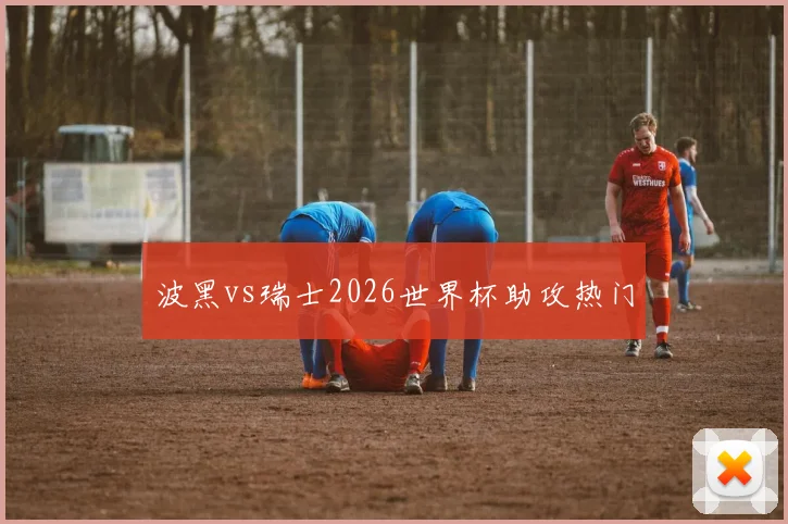 波黑vs瑞士2026世界杯助攻热门