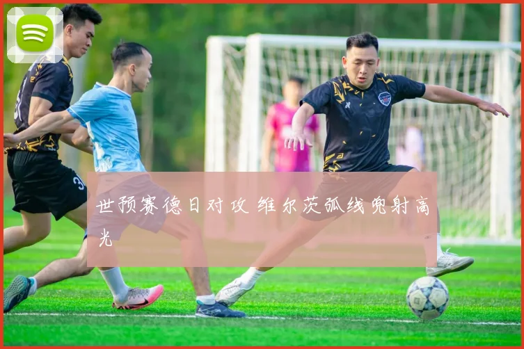世预赛德日对攻 维尔茨弧线兜射高光